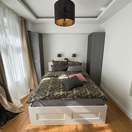 Boutique Hotel Pension Luisengruen Kueche 1Gbs Wlan Netflix Disney Magentatv Chemnitz Exterior foto