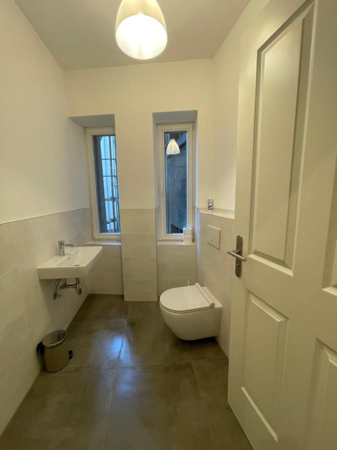 Boutique Hotel Pension Luisengruen Kueche 1Gbs Wlan Netflix Disney Magentatv Chemnitz Exterior foto