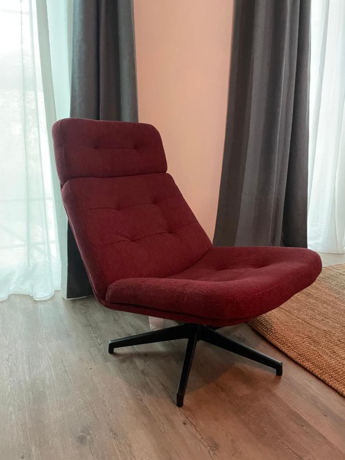 Boutique Hotel Pension Luisengruen Kueche 1Gbs Wlan Netflix Disney Magentatv Chemnitz Exterior foto