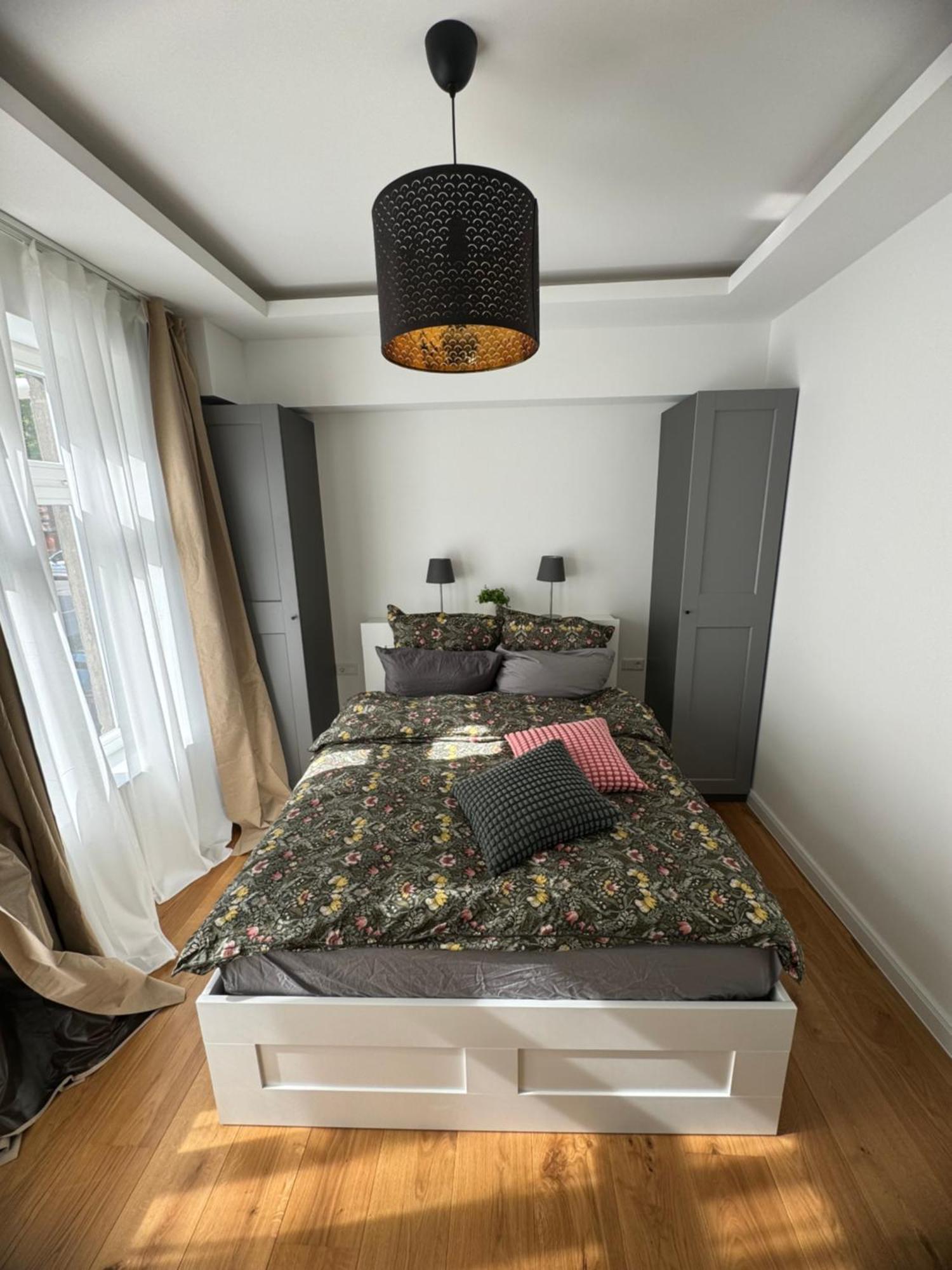 Boutique Hotel Pension Luisengruen Kueche 1Gbs Wlan Netflix Disney Magentatv Chemnitz Exterior foto